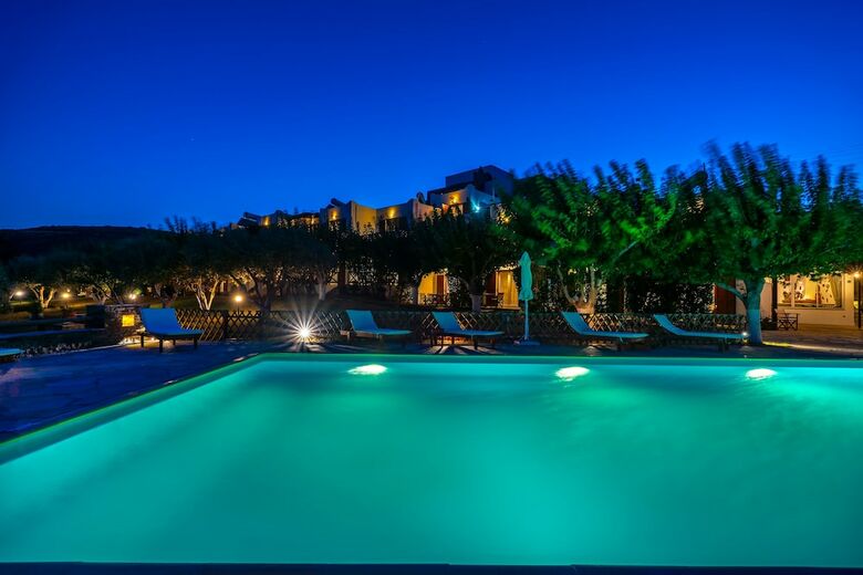 Apartamentos Villa Sofia