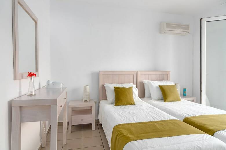 Apartamentos Villa Sofia