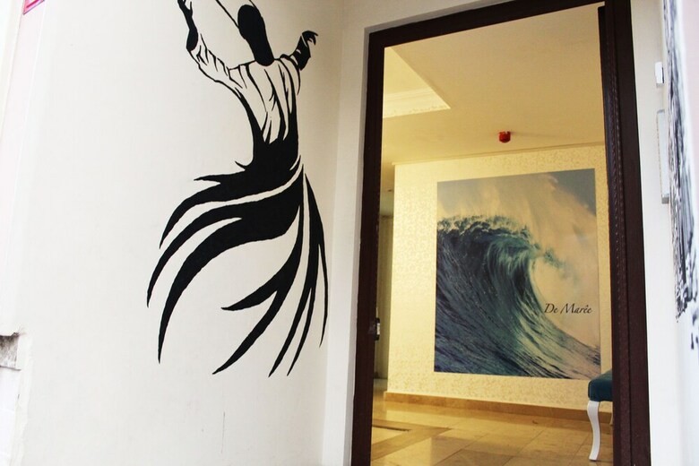 Hotel De Mar�e