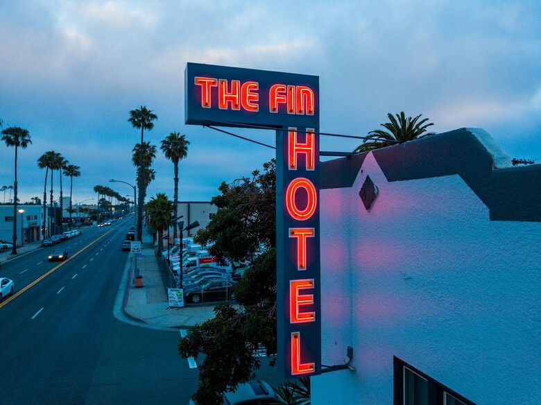 The Fin Boutique Hotel