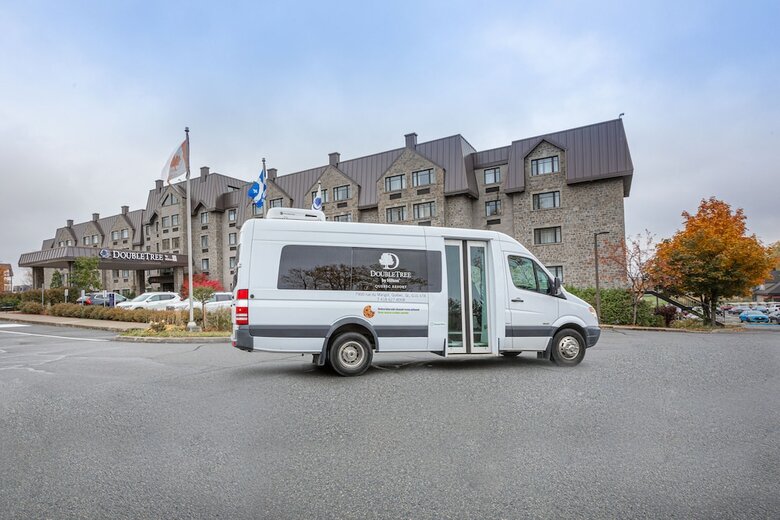 Hotel Doubletree By Hilton Quebec Resort