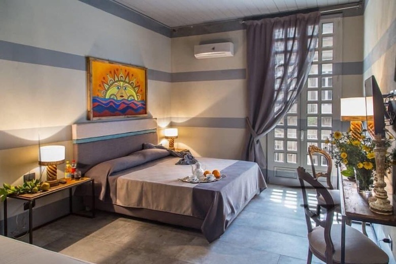 Bed & Breakfast Design4rooms