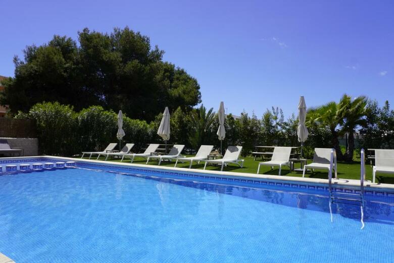 Villa Los Escondidos Ibiza