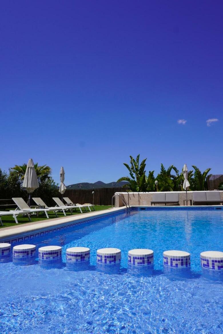 Villa Los Escondidos Ibiza