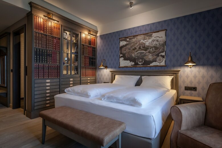 Europa-park Freizeitpark & Erlebnis-resort, Hotel Kr�nas�r