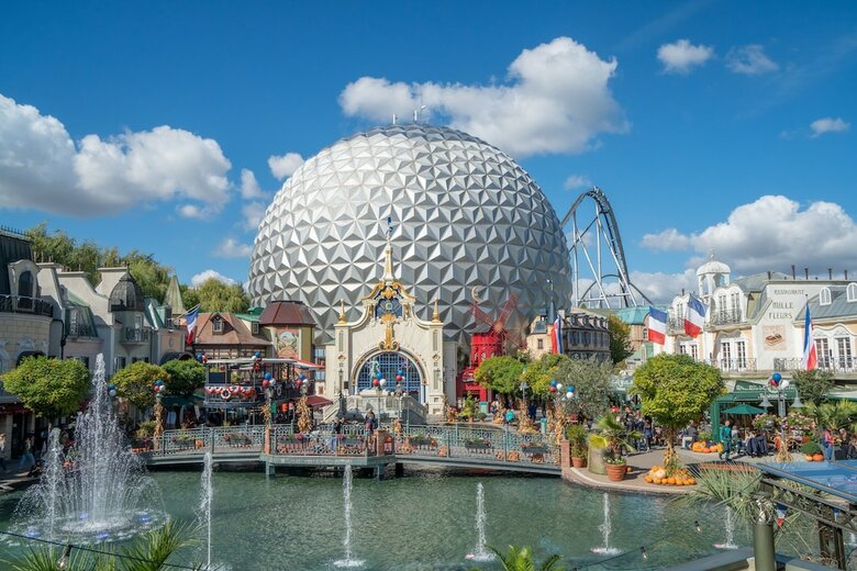 Europa-park Freizeitpark & Erlebnis-resort, Hotel Kr�nas�r