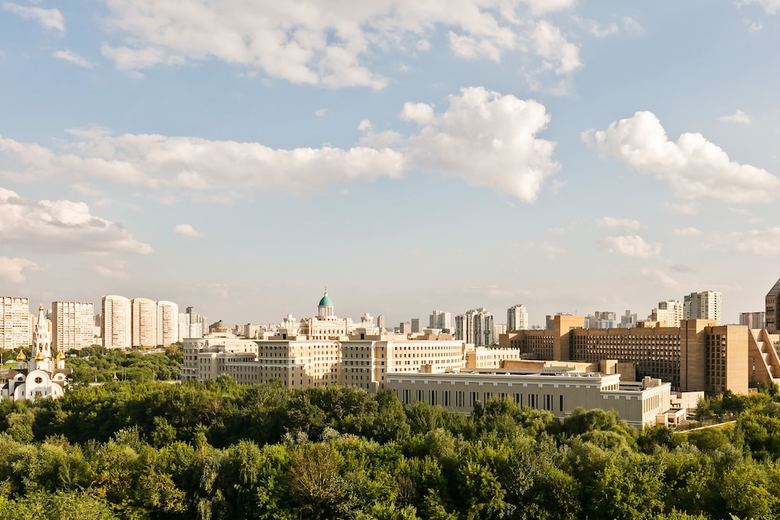 Apartments On Ozernaya