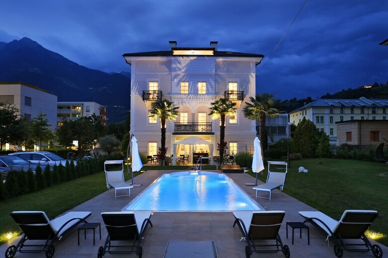 Hotel Garni Villa Tyrol (adults Only)