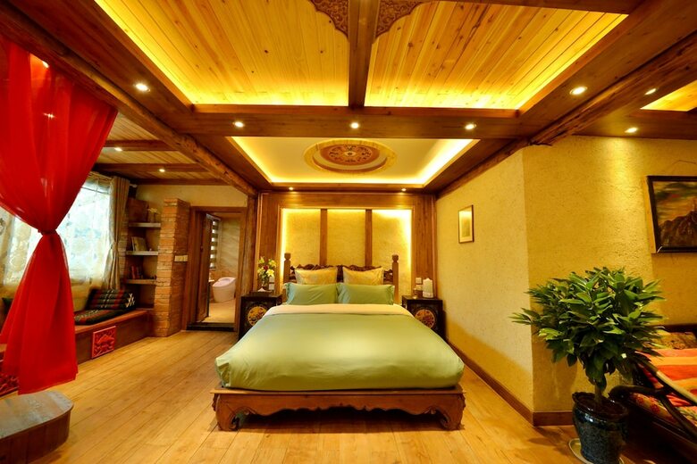 Hotel Shangri-la Guanshanyue Inn