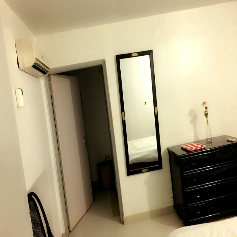 Apartamentos R�sidence Bimbois