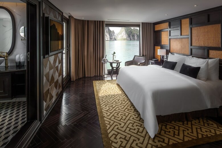 President Cruises Halong