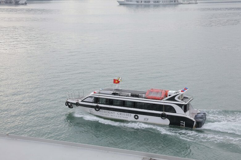 President Cruises Halong