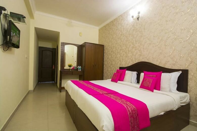 Hotel Taj Heritage By Alsafar India