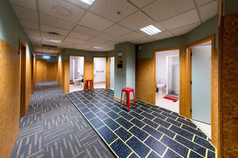Hostal Katharine Jermyn Hall