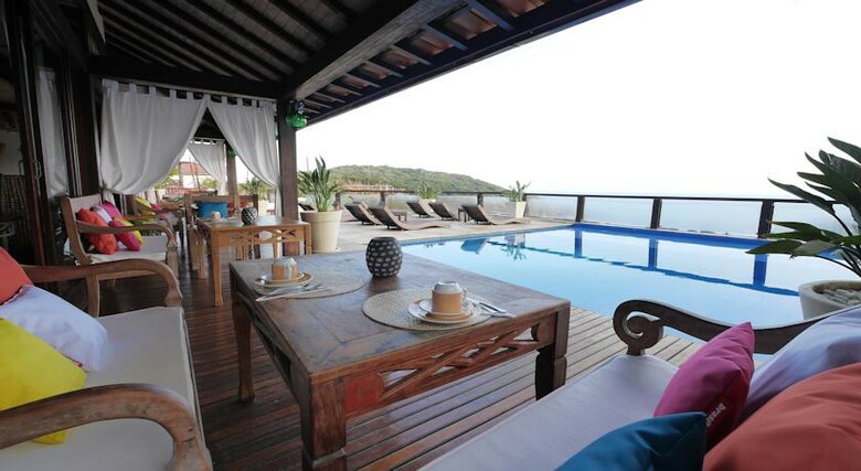 La Pedrera Small Hotel & Spa