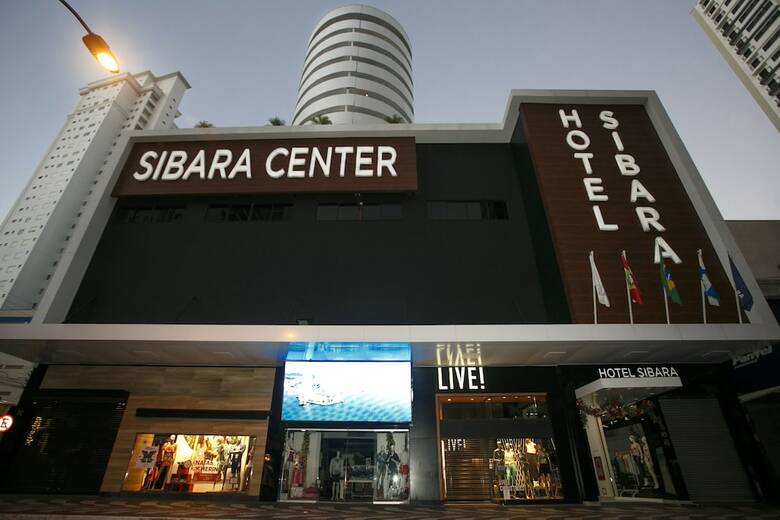Sibara Flat Hotel & Conven�oes