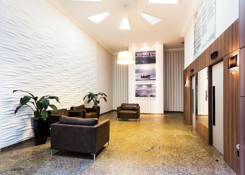 Sibara Flat Hotel & Conven�oes