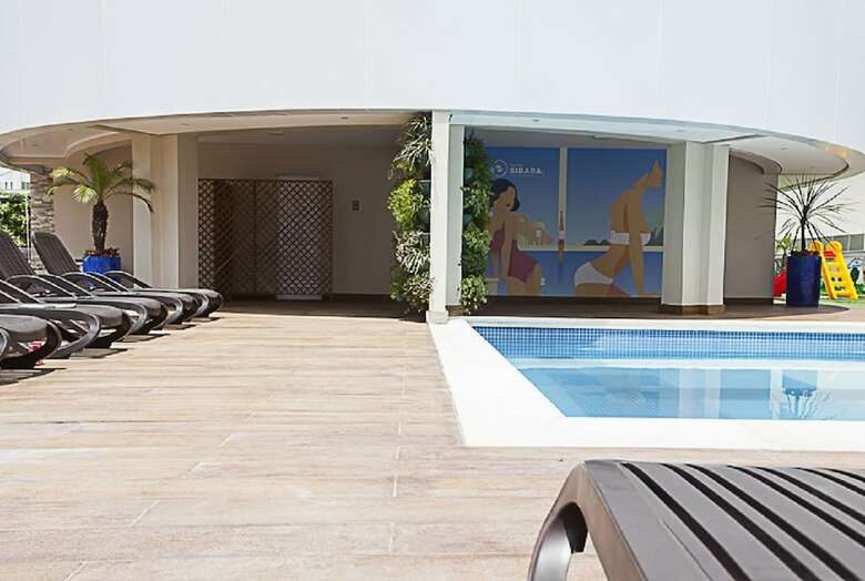 Sibara Flat Hotel & Conven�oes