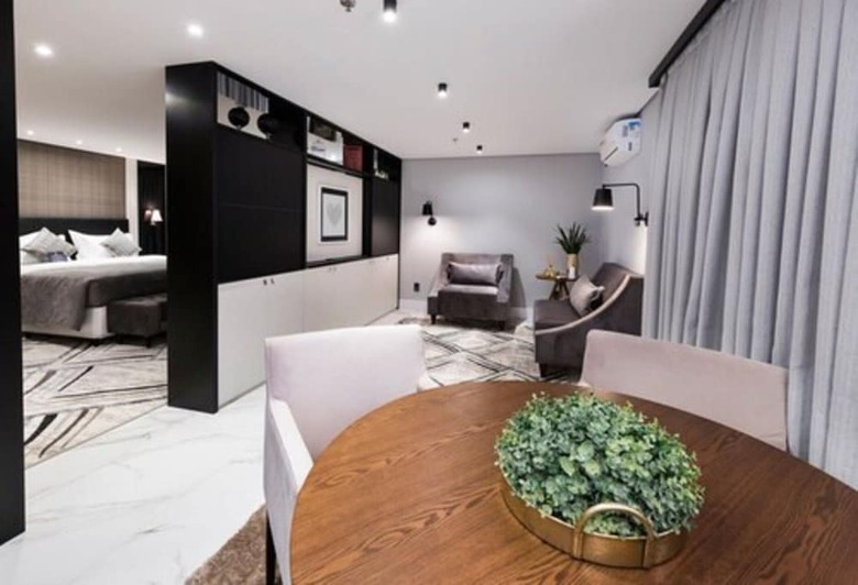 Sibara Flat Hotel & Conven�oes