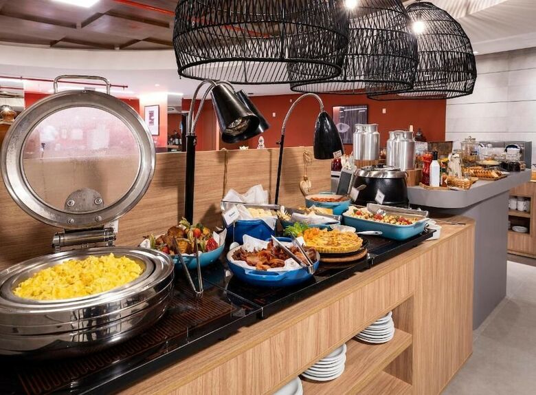 Sibara Flat Hotel & Conven�oes