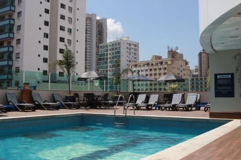 Sibara Flat Hotel & Conven�oes