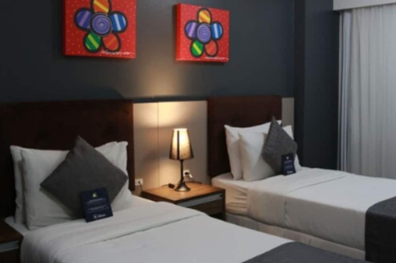 Sibara Flat Hotel & Conven�oes
