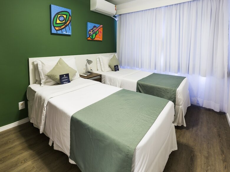 Sibara Flat Hotel & Conven�oes