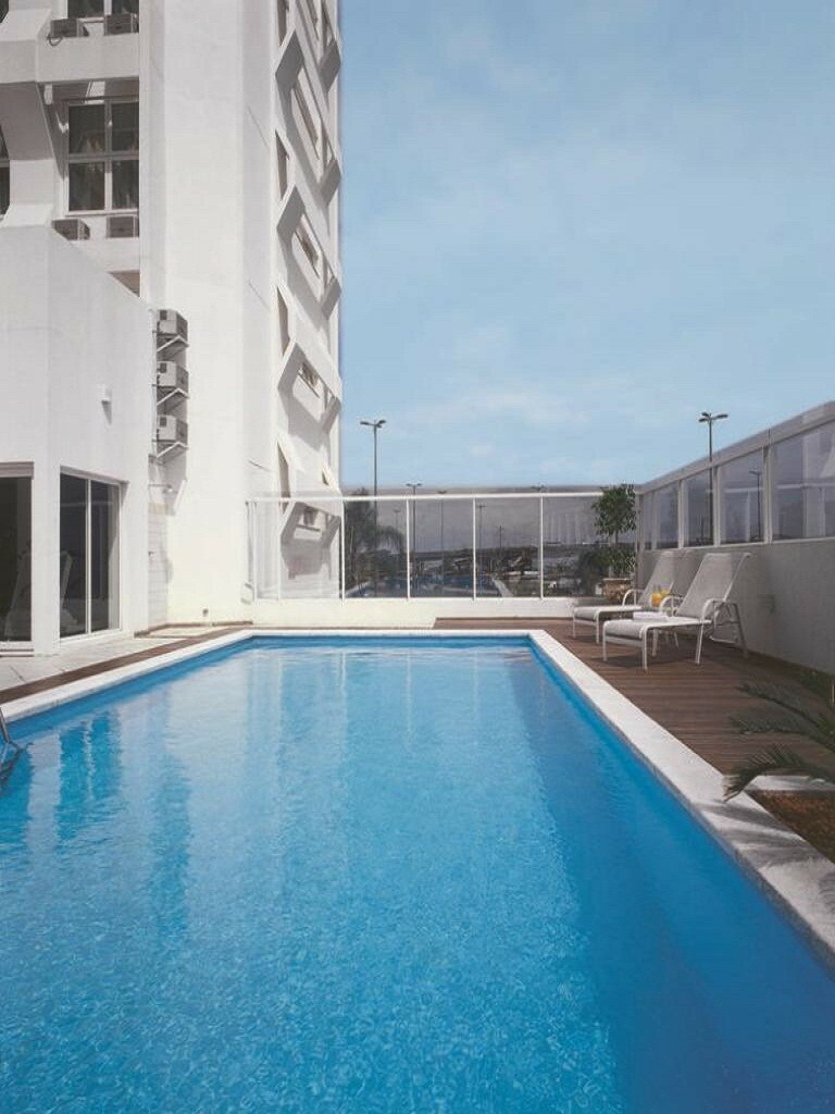 Hotel Intercity Premium Florianopolis - Centro