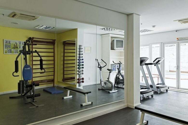 Hotel Intercity Premium Florianopolis - Centro