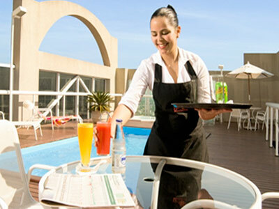 Hotel Sequoia Flat