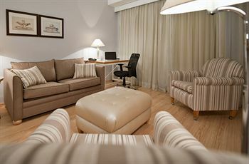 Hotel Sequoia Flat