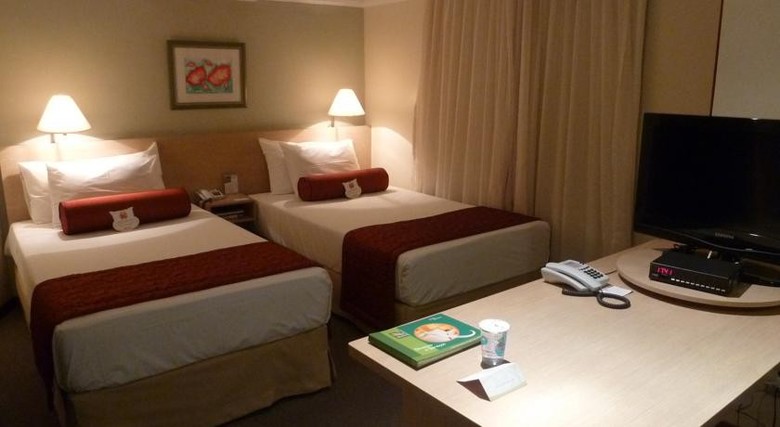 Hotel Quality Suites Garden