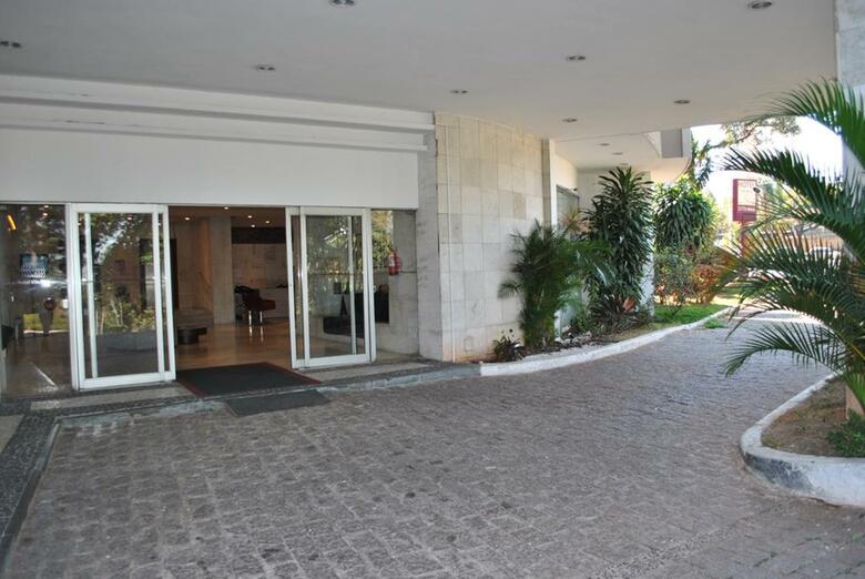 Hotel Vila Rica Campinas