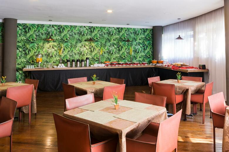 Hotel Vila Rica Campinas