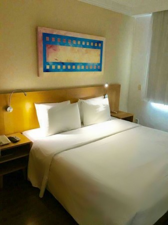 Hotel Mercure Mogi Das Cruzes