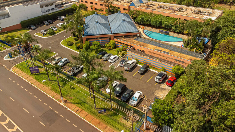 Hotel Golden Park Ribeir�o Preto