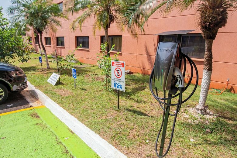 Hotel Golden Park Ribeir�o Preto