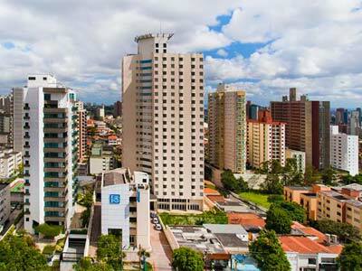 Hotel Blue Tree Towers Santo Andr�
