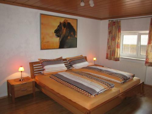 Apartamento Ferienwohnung Sabine