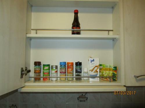 Apartamento Ferienwohnung Sabine