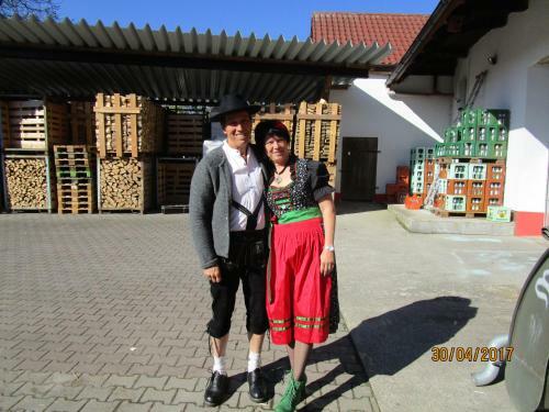 Apartamento Ferienwohnung Sabine