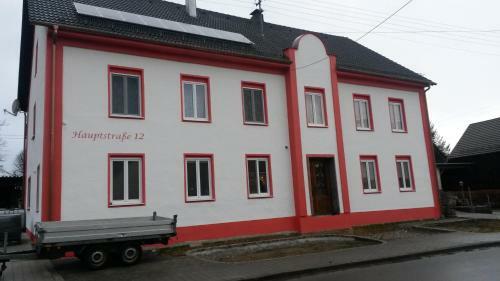 Apartamento Ferienwohnung Sabine