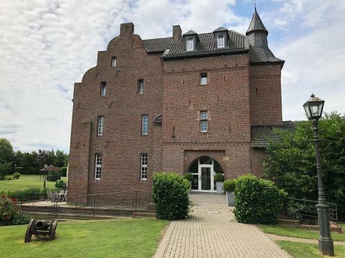 Hotel Burg Obbendorf