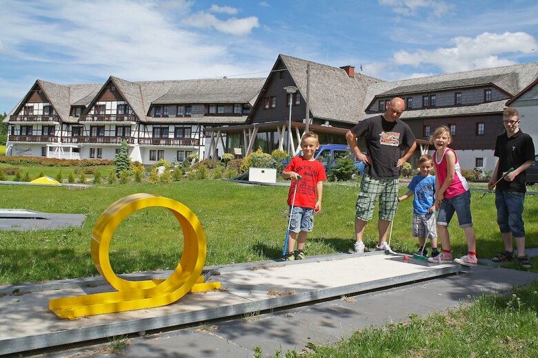 Waldhotel Kreuztanne