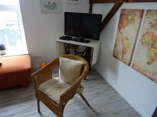 Apartamento Stadtwohnung S�derbrarup