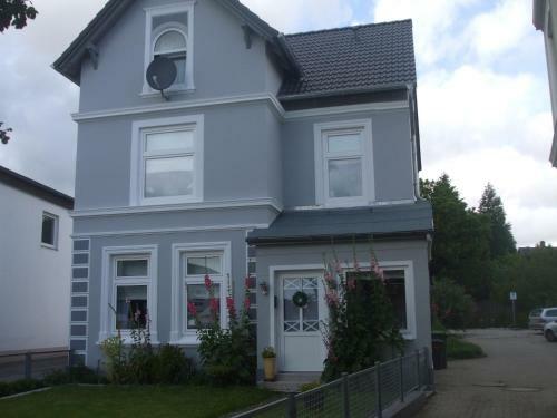 Apartamento Stadtwohnung S�derbrarup