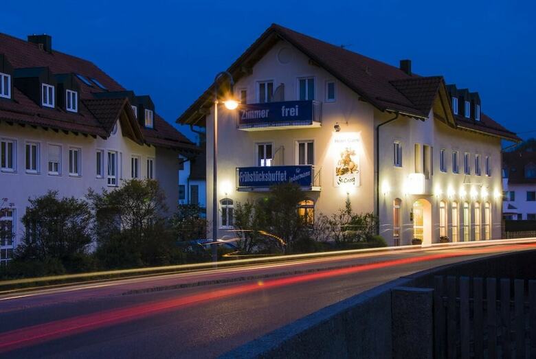 Hostal Hotel Garni St.georg