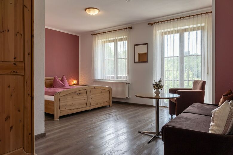 Posada Gasthof Zur Frohen Einkehr