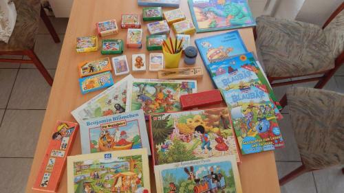 Apartamento Pension K�niglich Schlafen