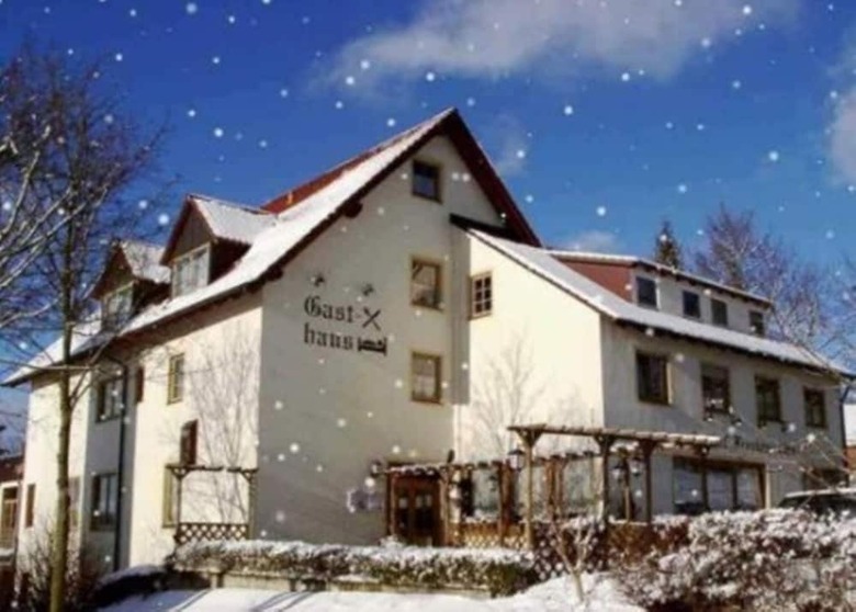 Hotel Gasthof Frankenstuben